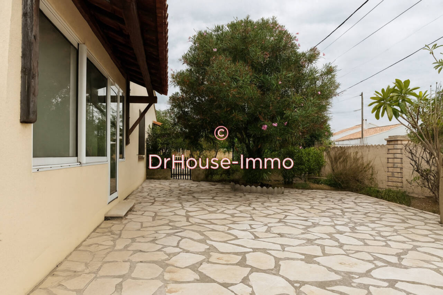 Maison 5 pièces de 134 m² - Marignane (13700)