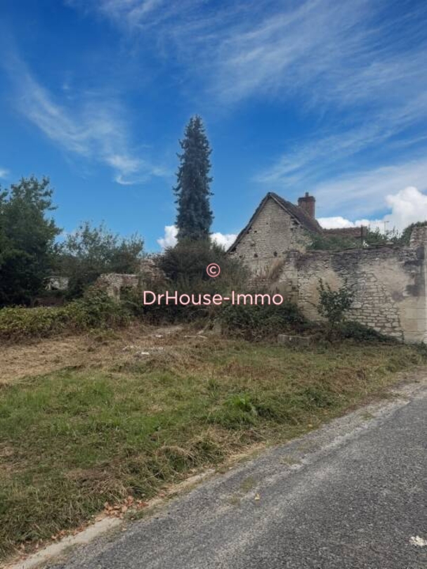 Terrain de 1 405 m² - Martizay (36220)