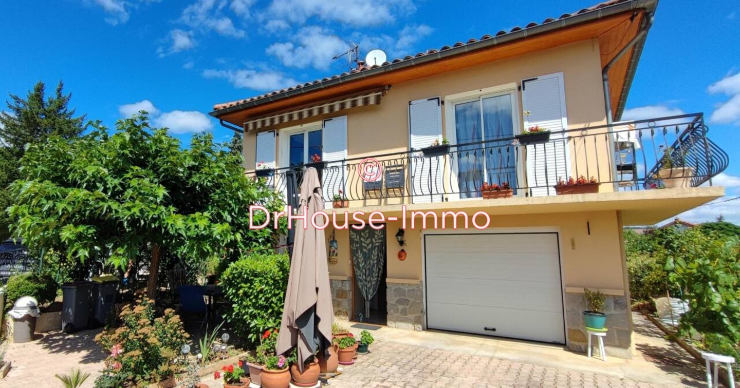 Maison 6 pièces de 125 m² - Langeac (43300)