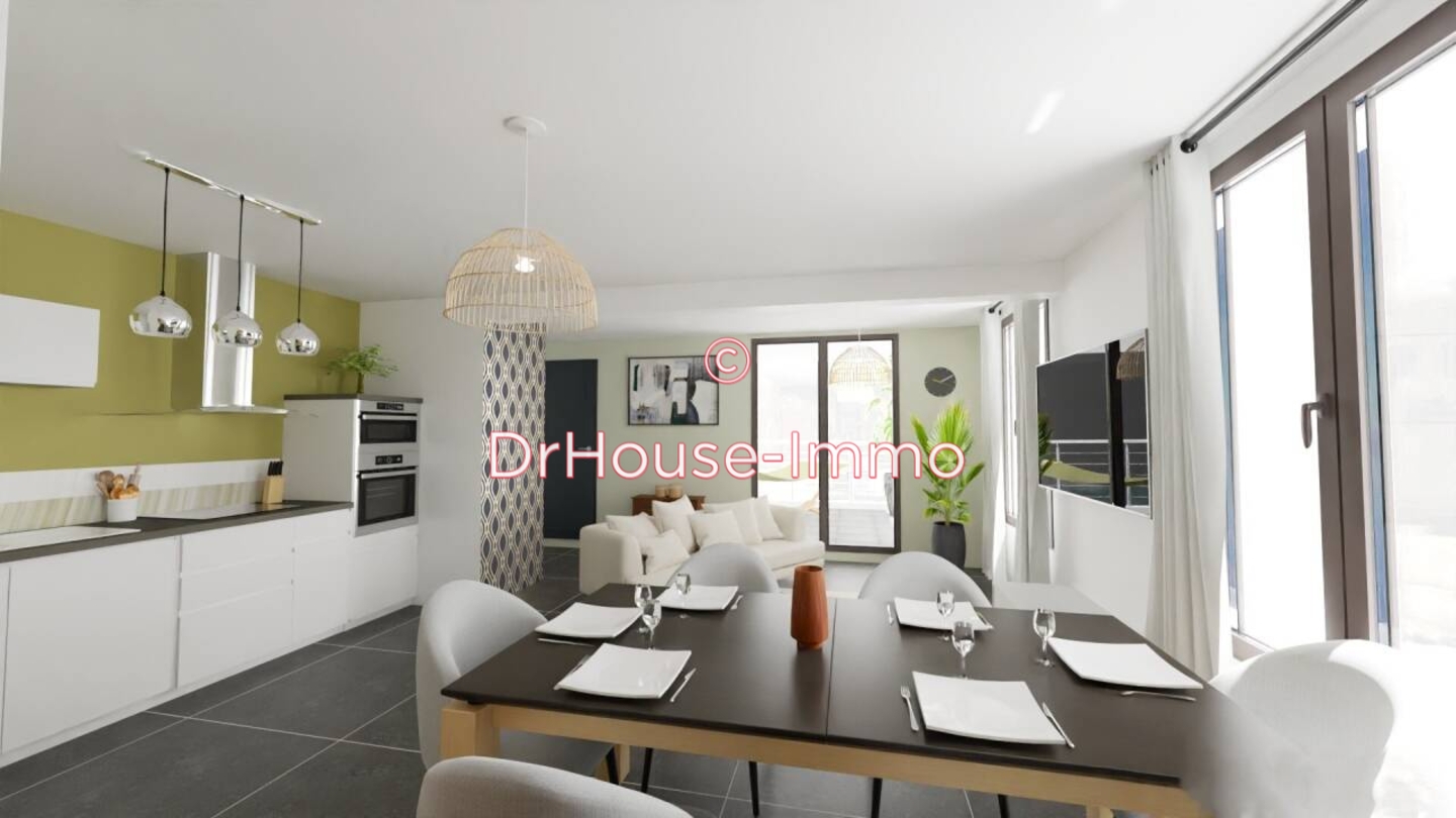 Appartement 4 pièces de 83 m² - Murviel-lès-Montpellier (34570)