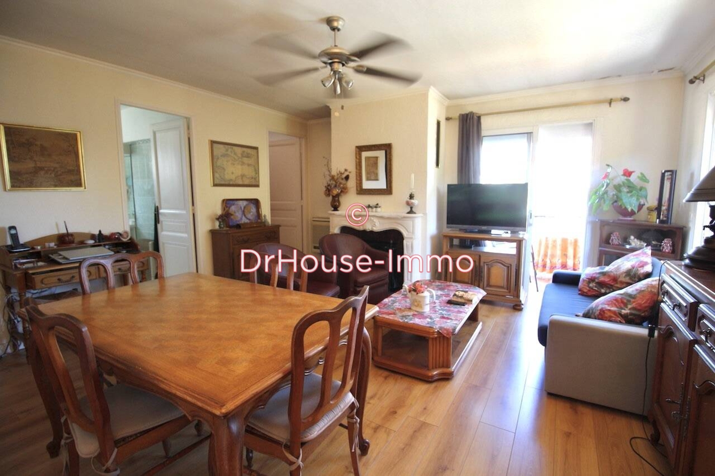 Appartement 2 pièces de 50 m² - Cavalaire-sur-Mer (83240)