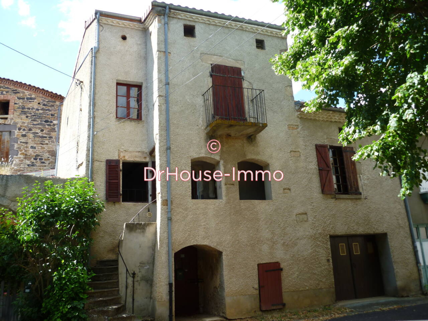 Maison 4 pièces de 81 m² - Boudes (63340)