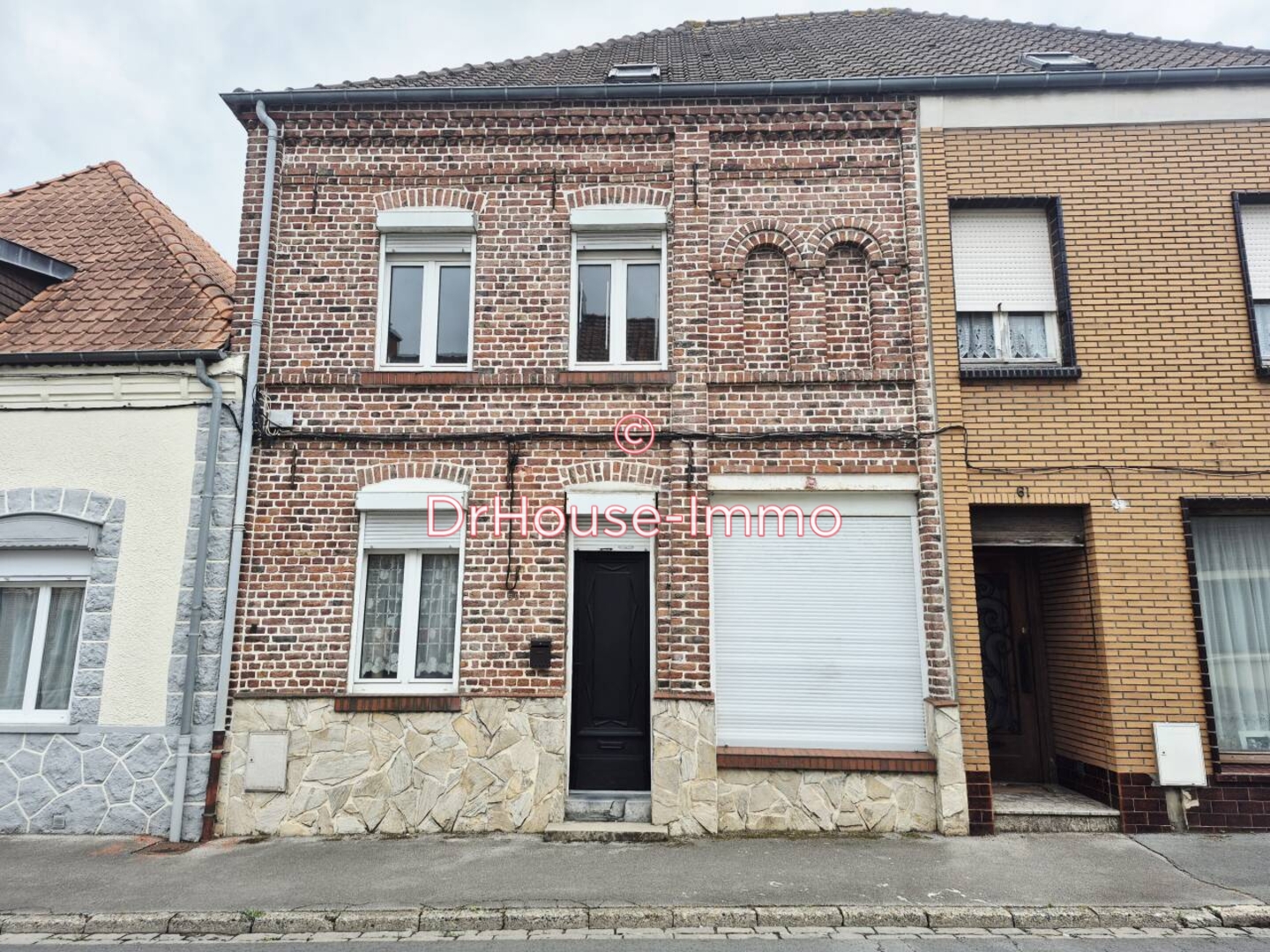 Maison 5 pièces de 105 m² - Isbergues (62330)