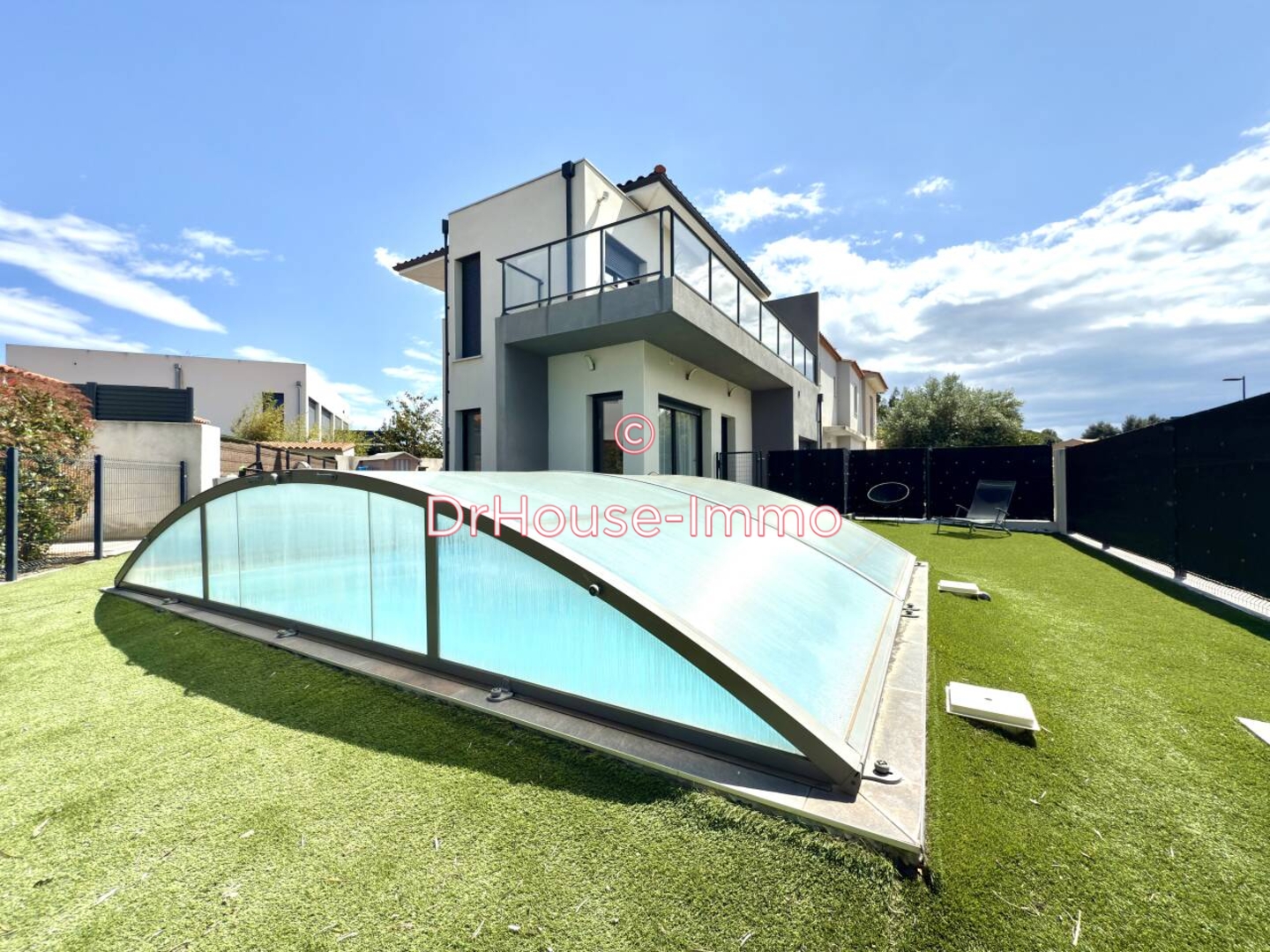 Maison 4 pièces de 110 m² - Saint-Estève (66240)