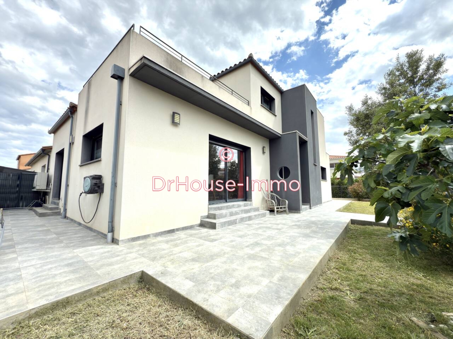 Maison 6 pièces de 175 m² - Alénya (66200)