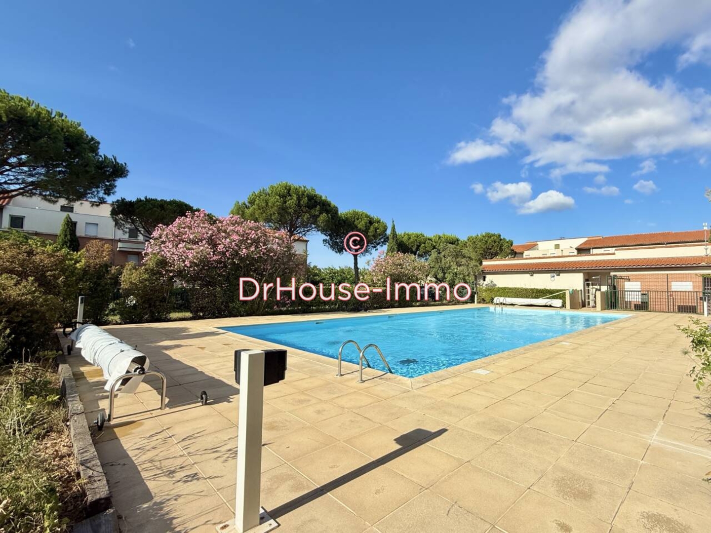 Appartement 2 pièces de 46 m² - Saint-Estève (66240)