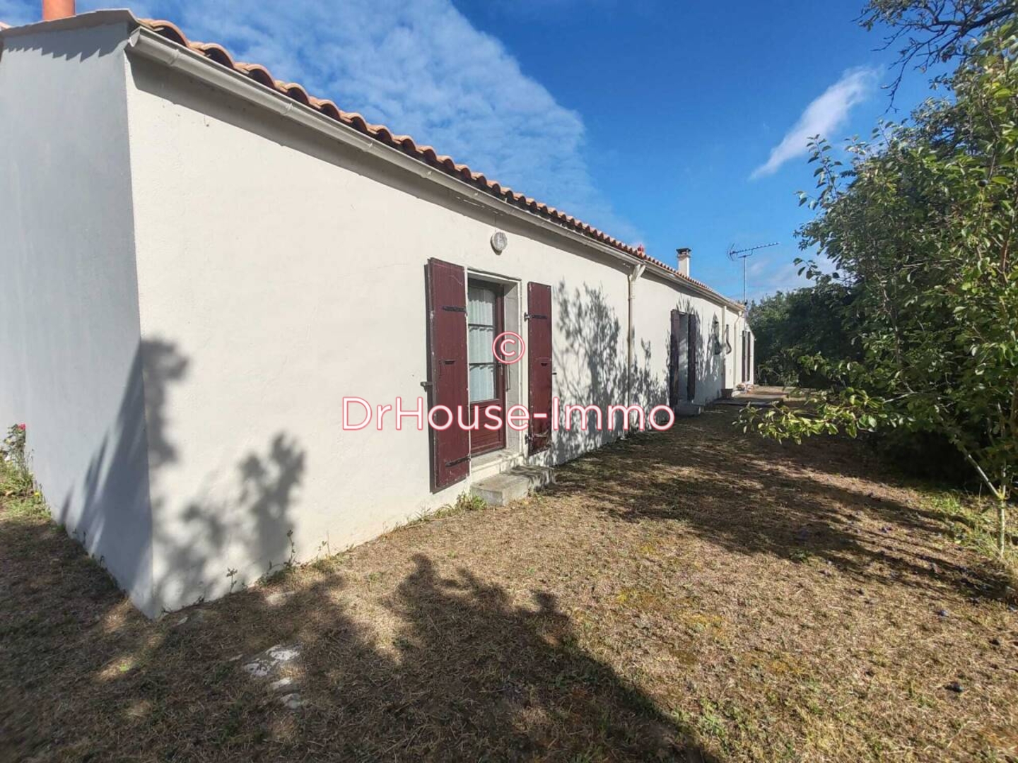 Maison 3 pièces de 104 m² - Puyravault (85450)