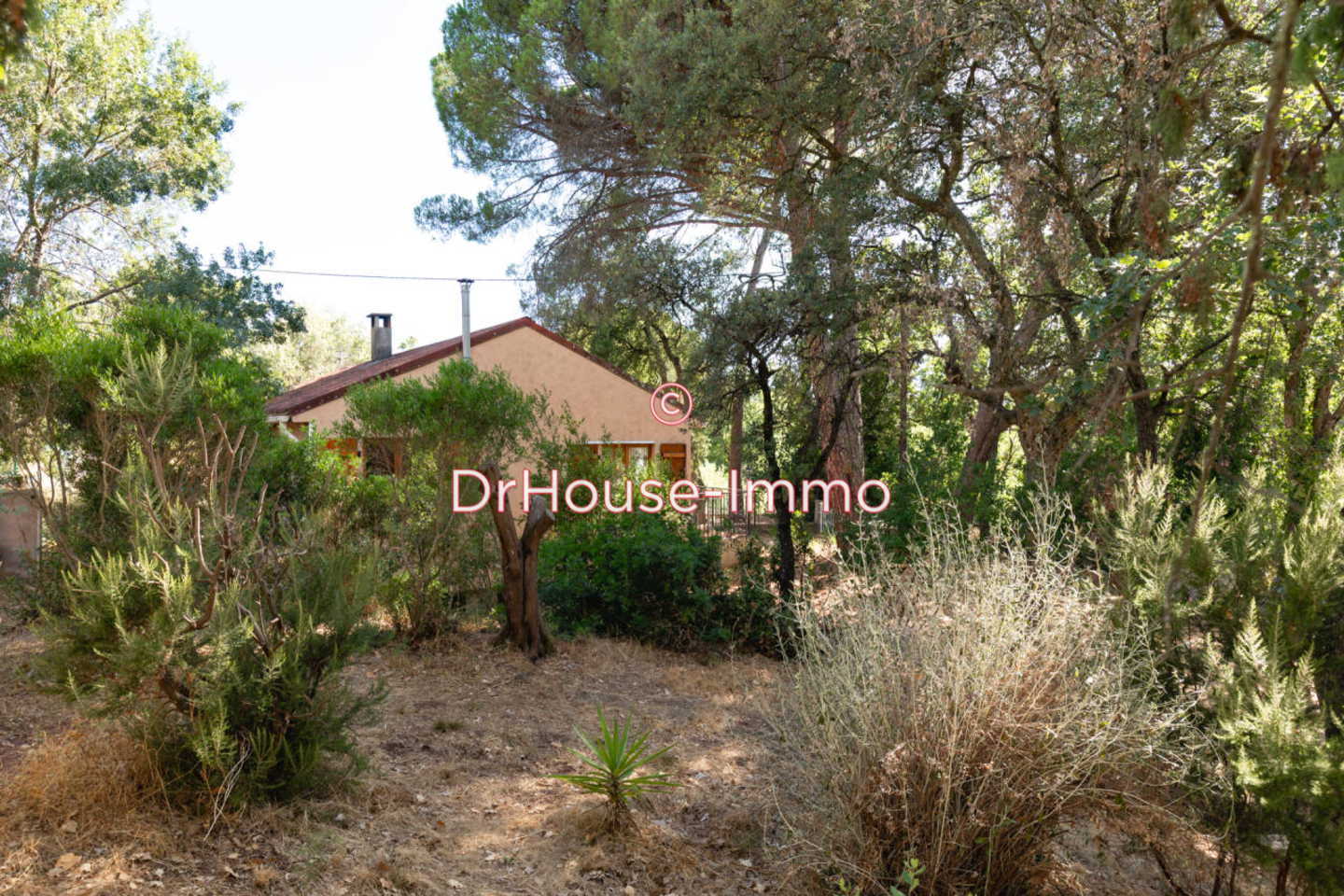 Maison 3 pièces de 65 m² - Fréjus (83600)
