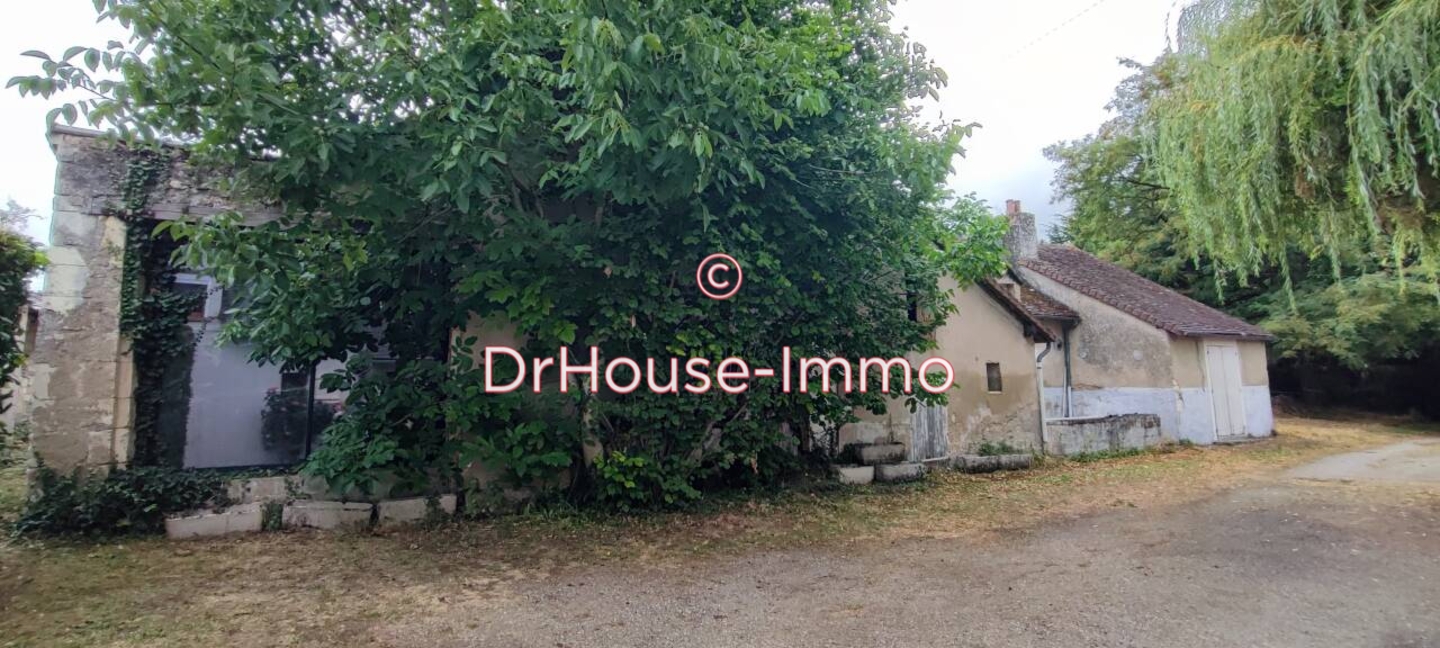 Maison 4 pièces de 60 m² - Saint-Sauveur (86100)