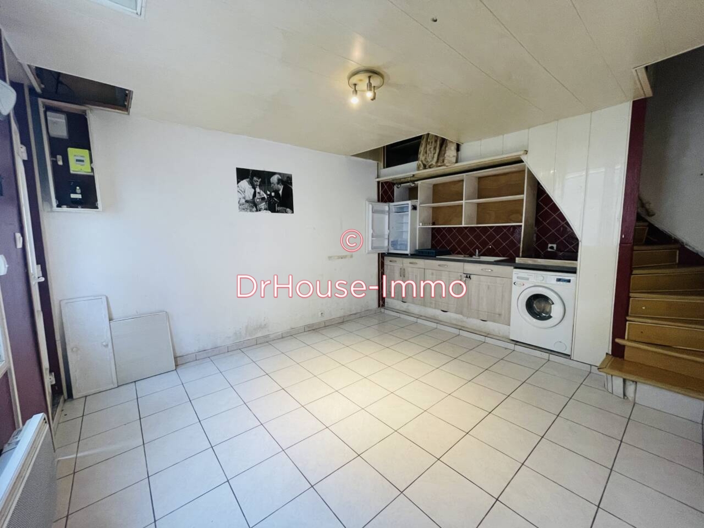 Maison 3 pièces de 50 m² - Lille (59000)