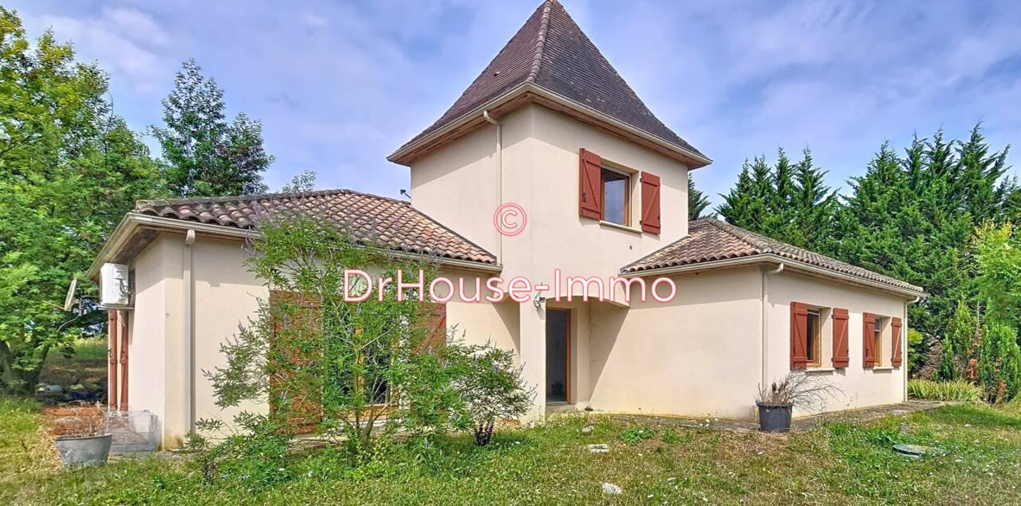 Maison 6 pièces de 144 m² - Dolmayrac (47110)