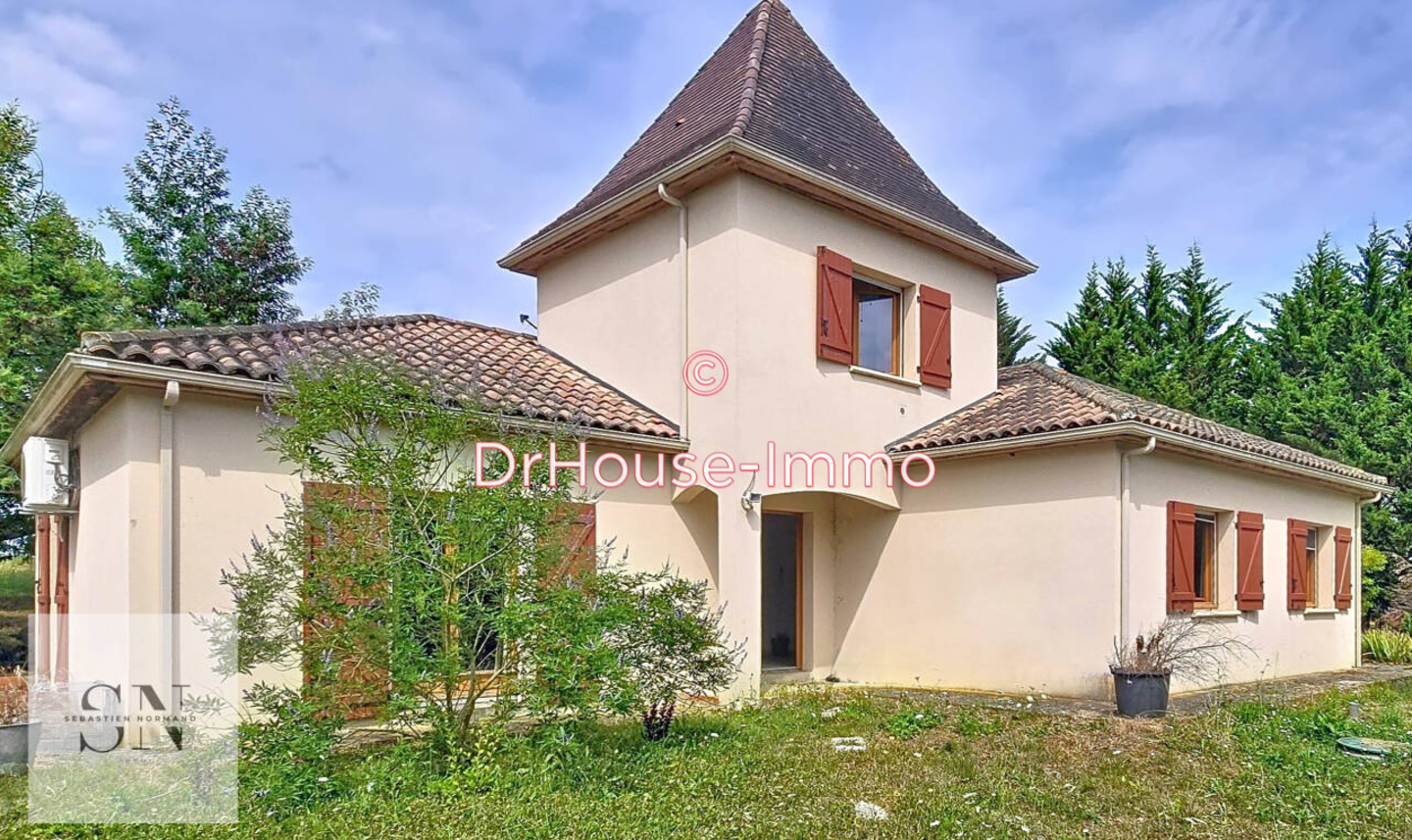 Maison 6 pièces de 144 m² - Dolmayrac (47110)