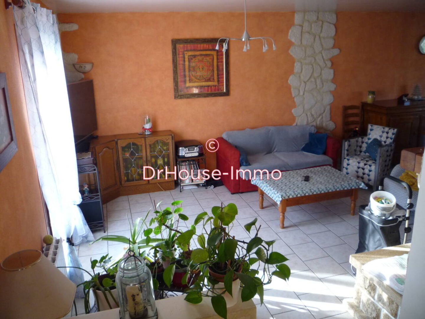 Maison 6 pièces de 158 m² - Ambillou (37340)