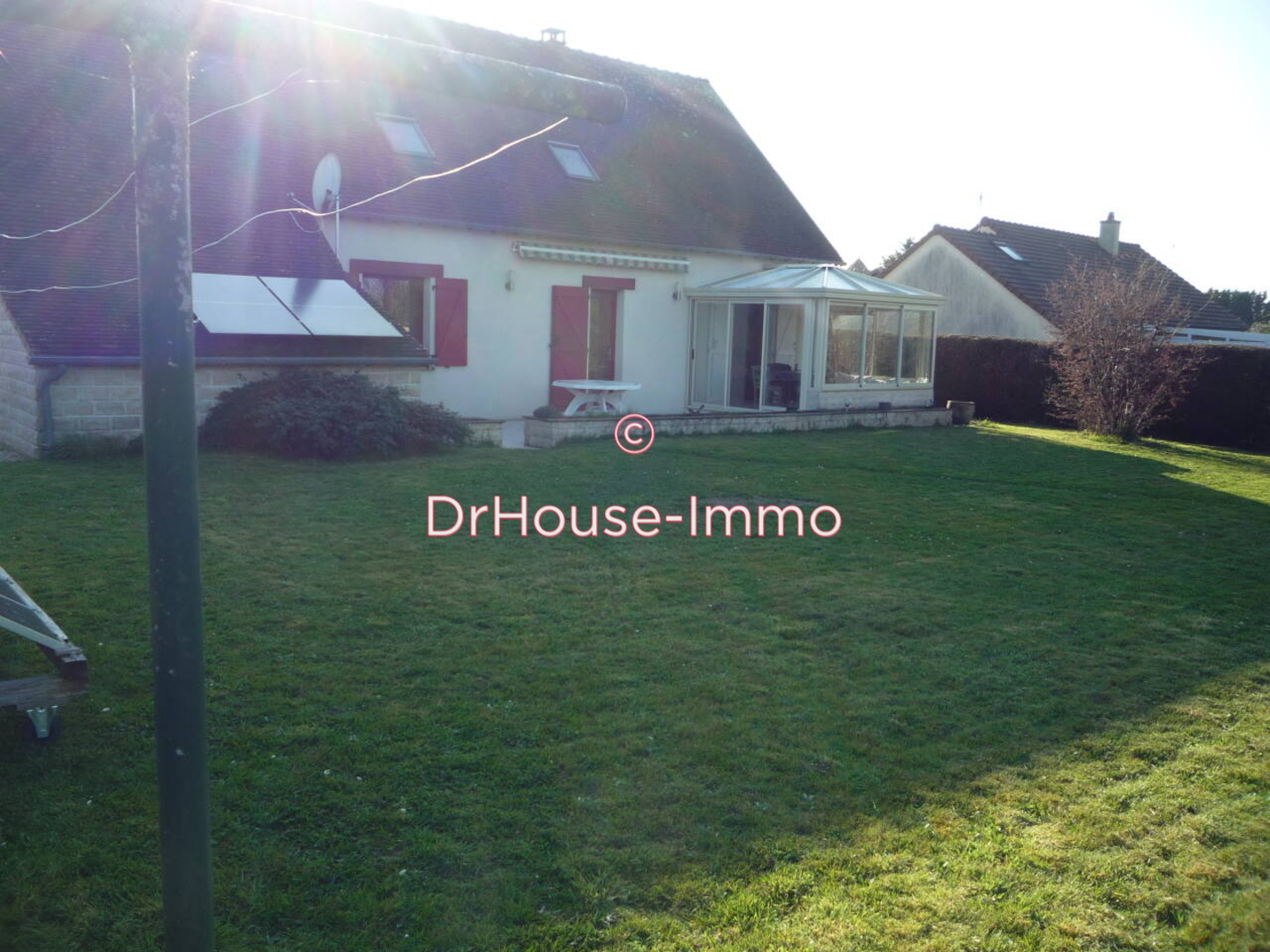 Maison 6 pièces de 158 m² - Pernay (37230)