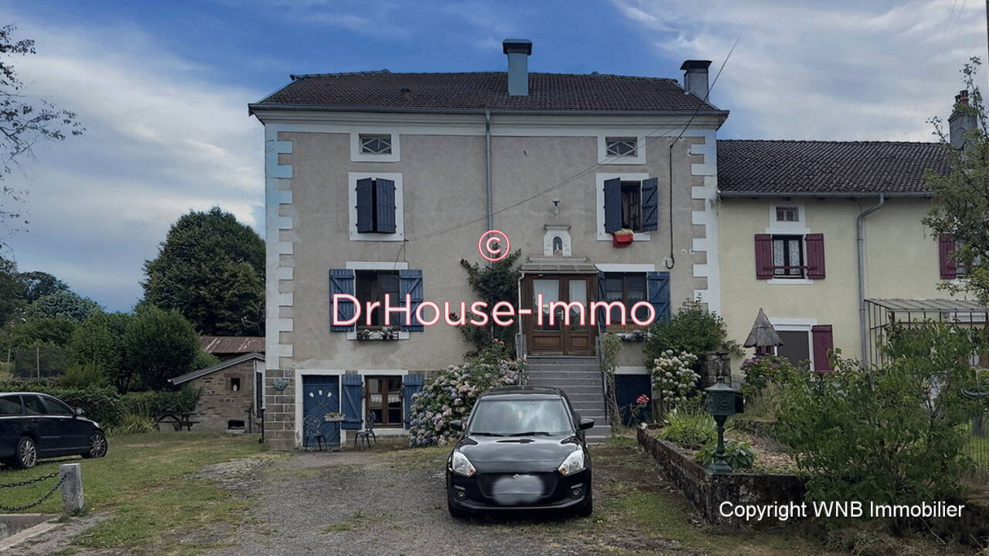 Maison 8 pièces de 198 m² - Hautmougey (88240)