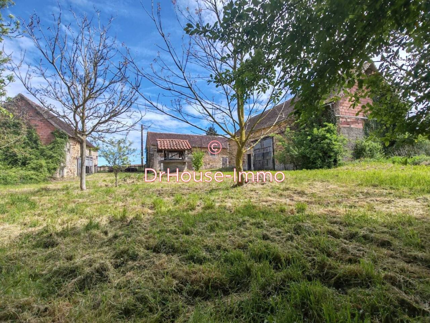 Maison 5 pièces de 240 m² - Dangé-Saint-Romain (86220)