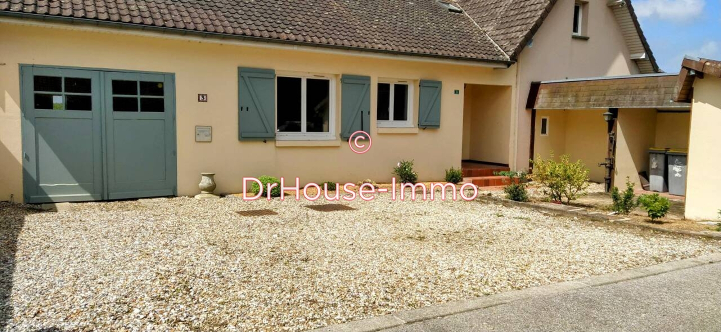 Maison 8 pièces de 179 m² - Offranville (76550)