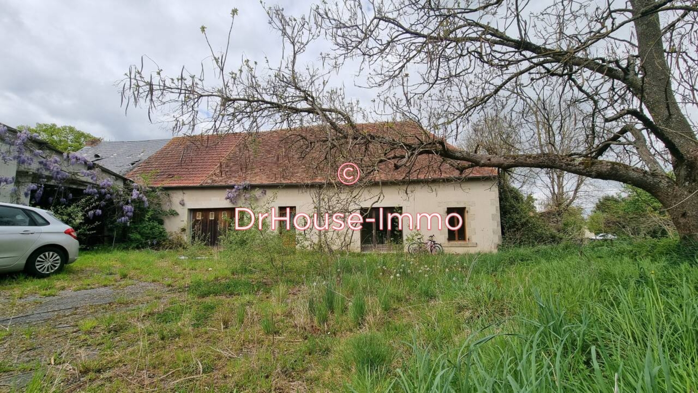 Maison 4 pièces de 123 m² - Vigoulant (36160)