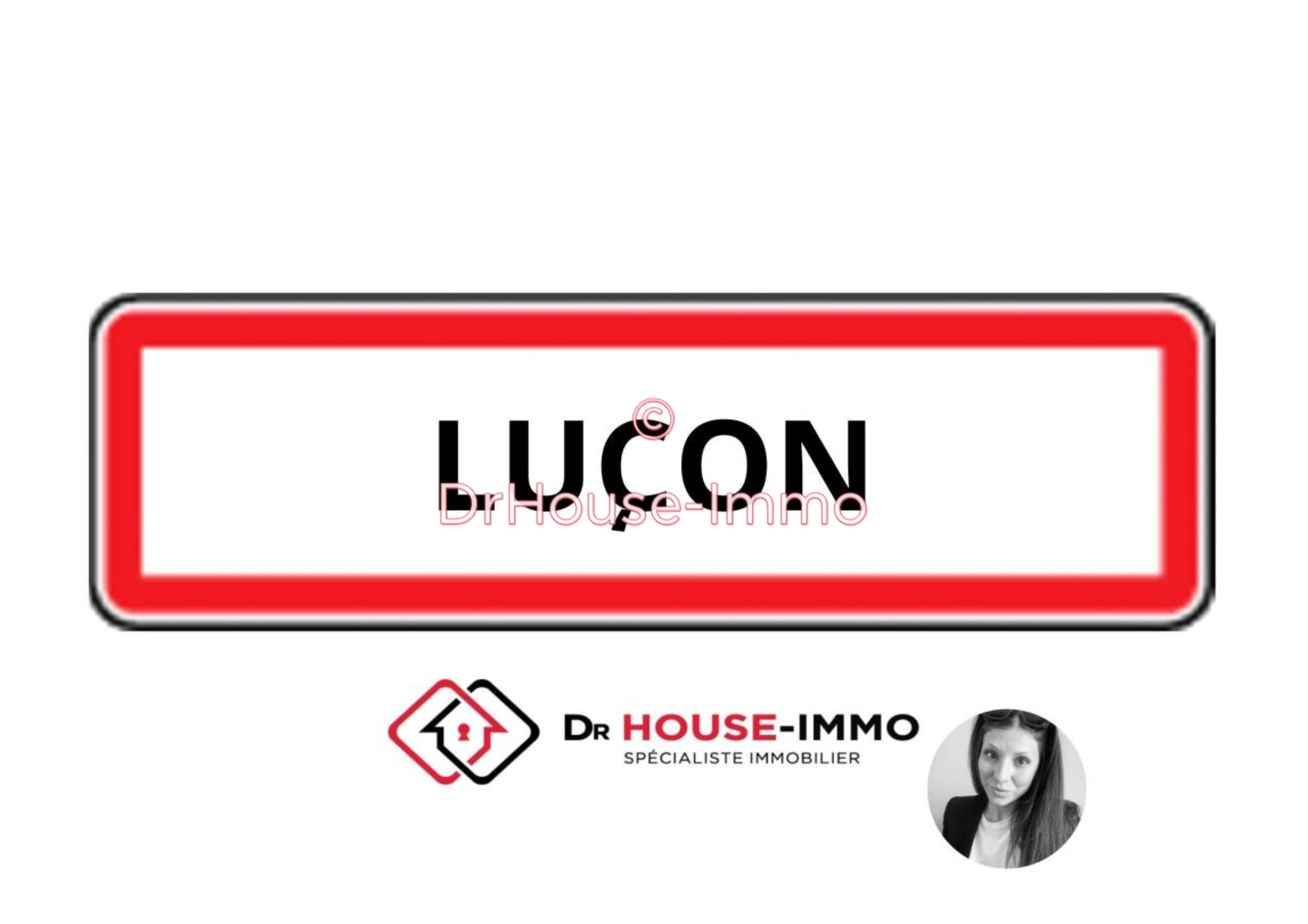 Appartement 3 pièces de 75 m² - Luçon (85400)