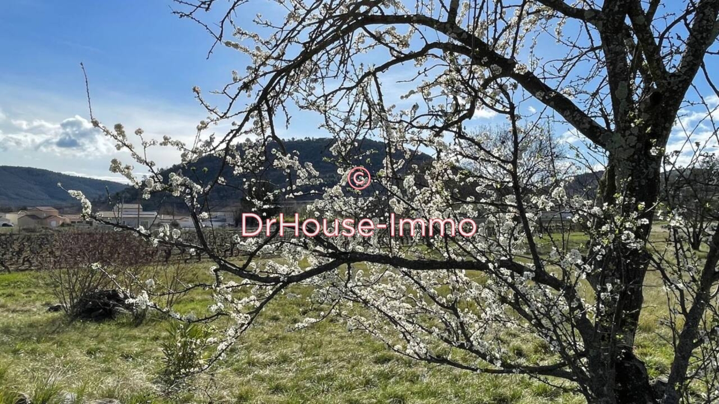 Terrain de 922 m² - Alba-la-Romaine (07400)