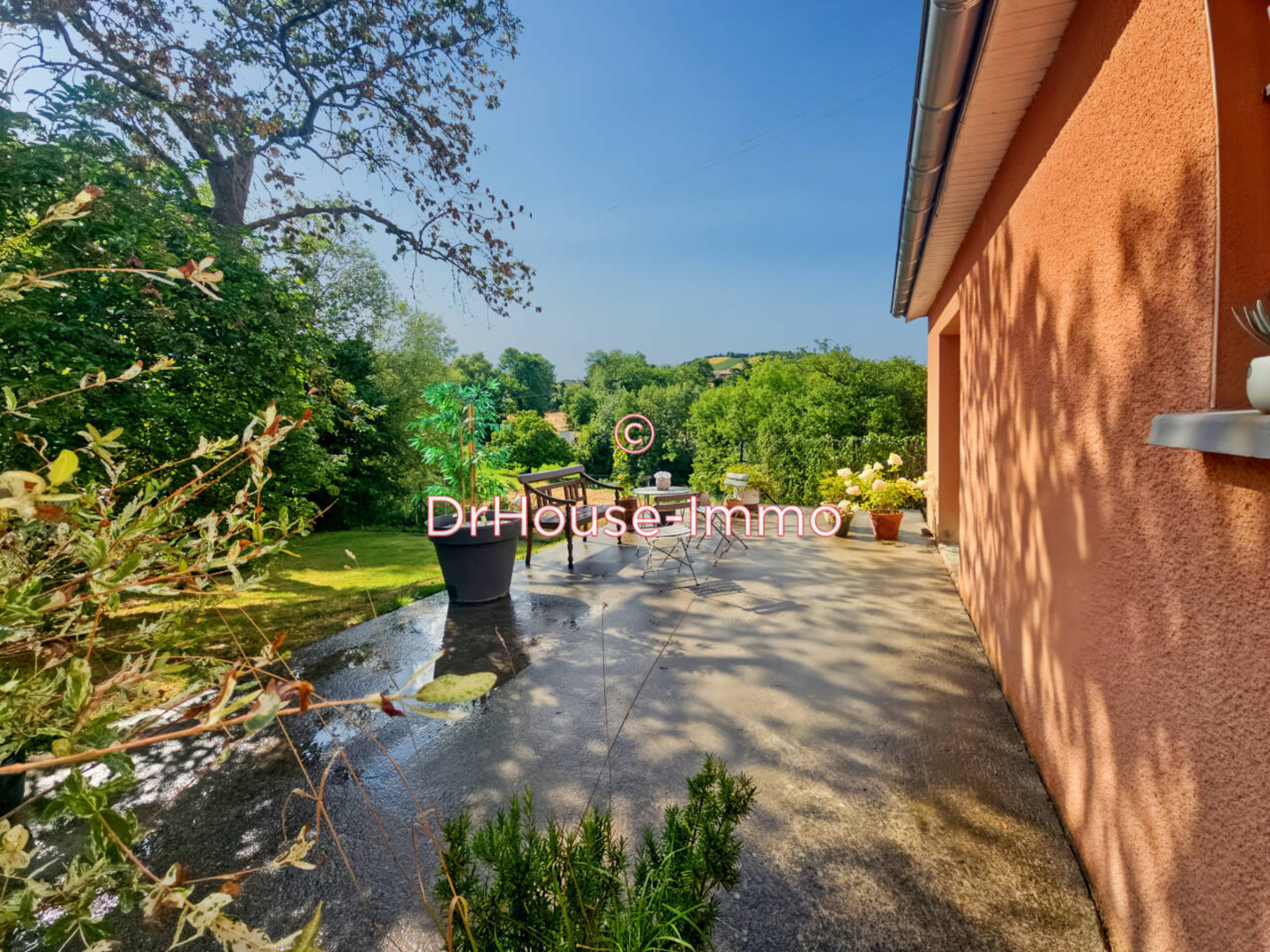 Maison 4 pièces de 76 m² - Marcoux (42130)