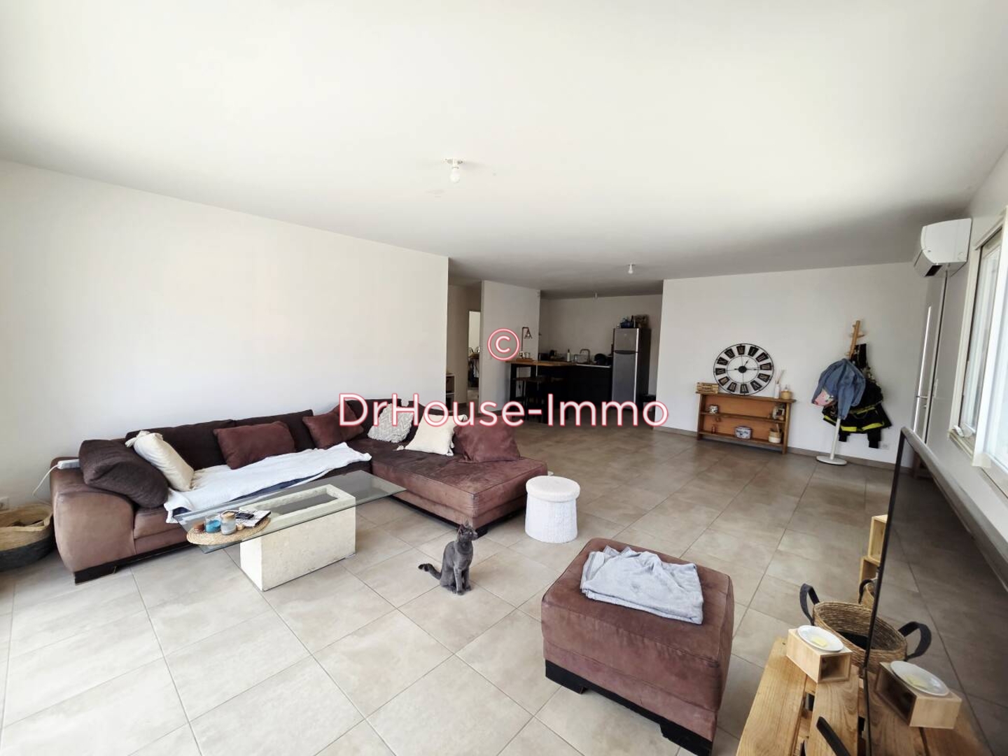 Maison 4 pièces de 95 m² - Saint-Chinian (34360)