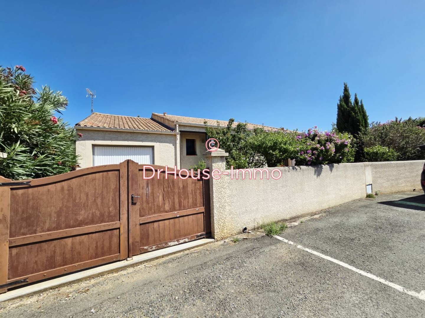 Maison 4 pièces de 102 m² - Capestang (34310)