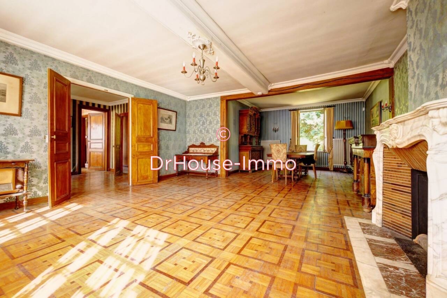 Maison 8 pièces de 180 m² - Pougy (10240)