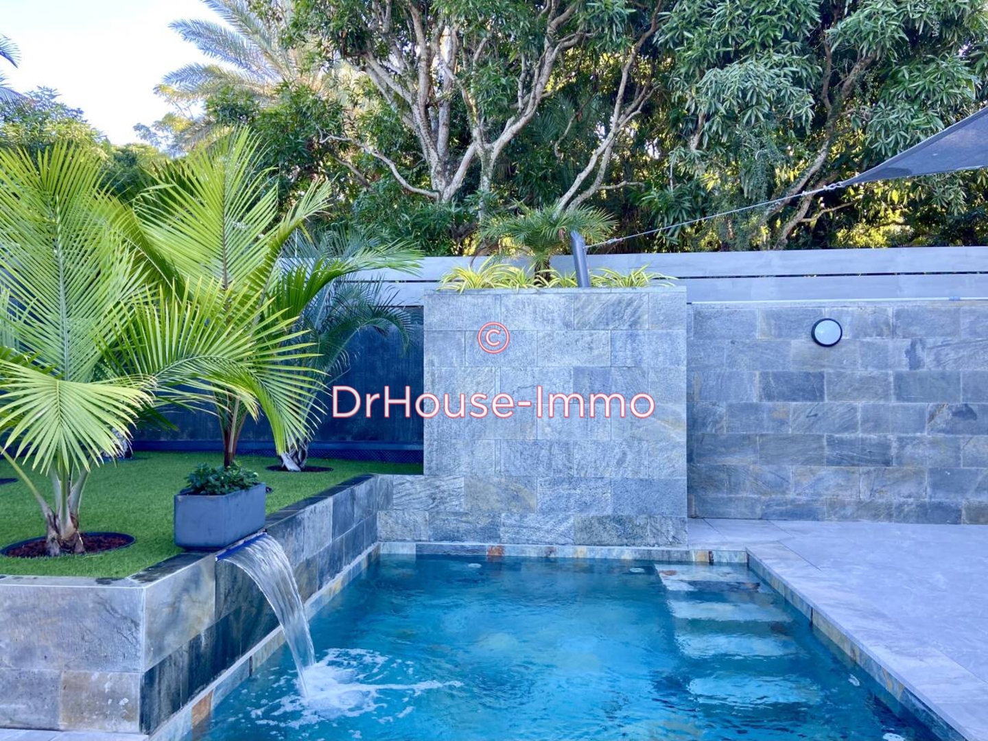 Maison 4 pièces de 100 m² - Étang-Salé (97427)