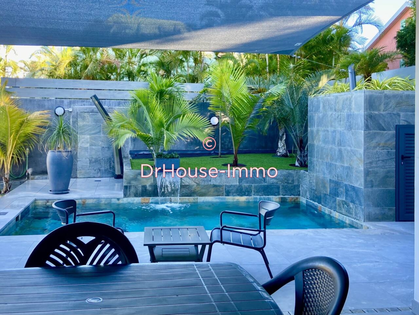 Maison 4 pièces de 100 m² - Étang-Salé (97427)