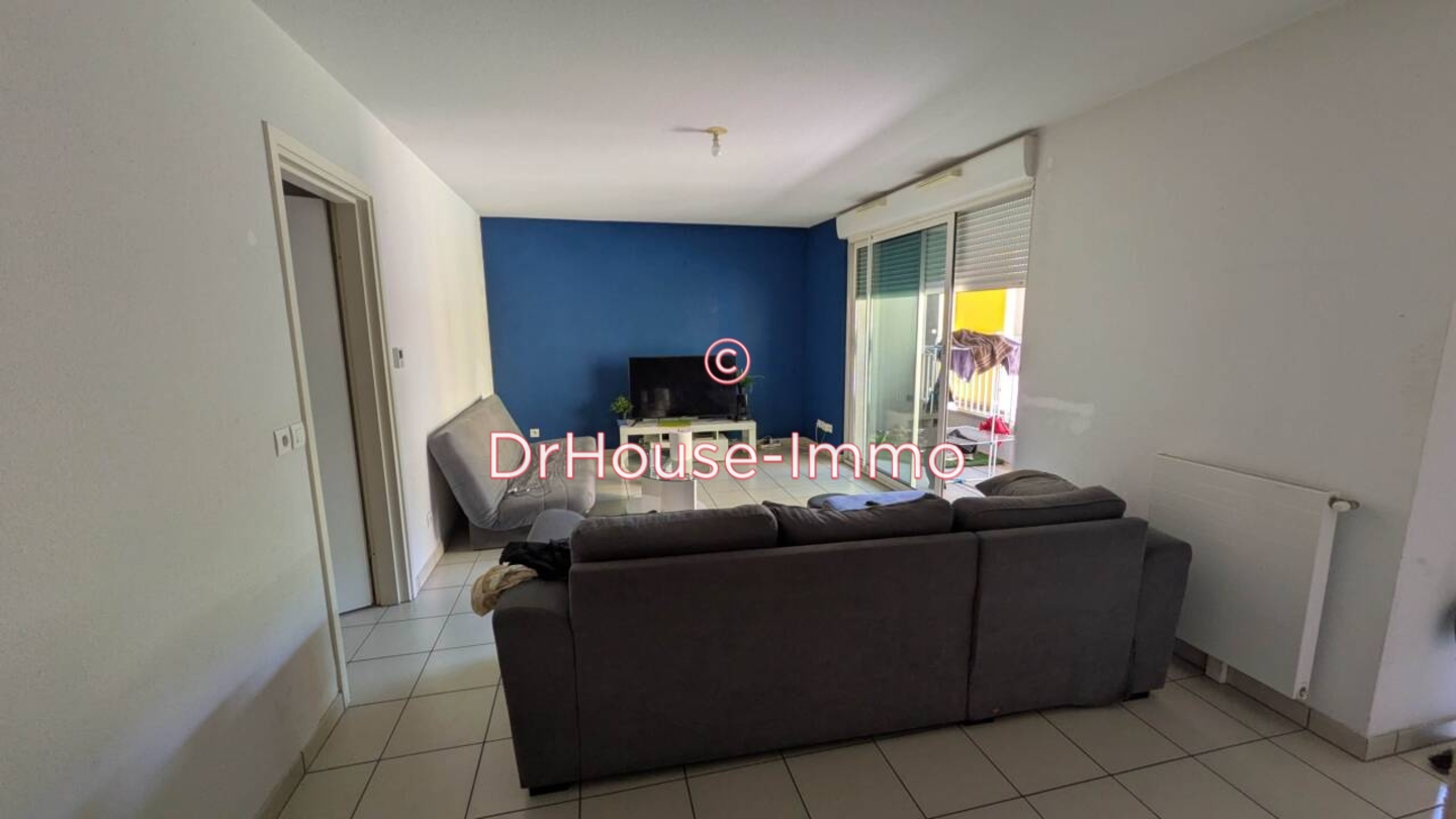 Appartement 3 pièces de 62 m² - Bègles (33130)