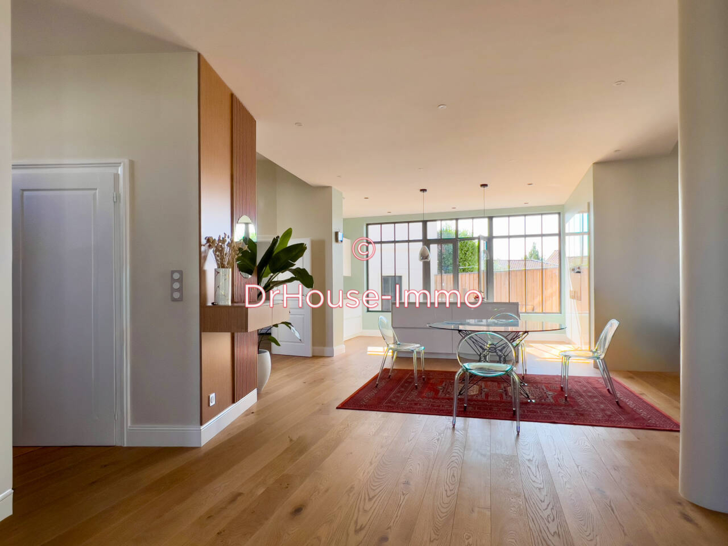 Maison 6 pièces de 175 m² - Bègles (33130)