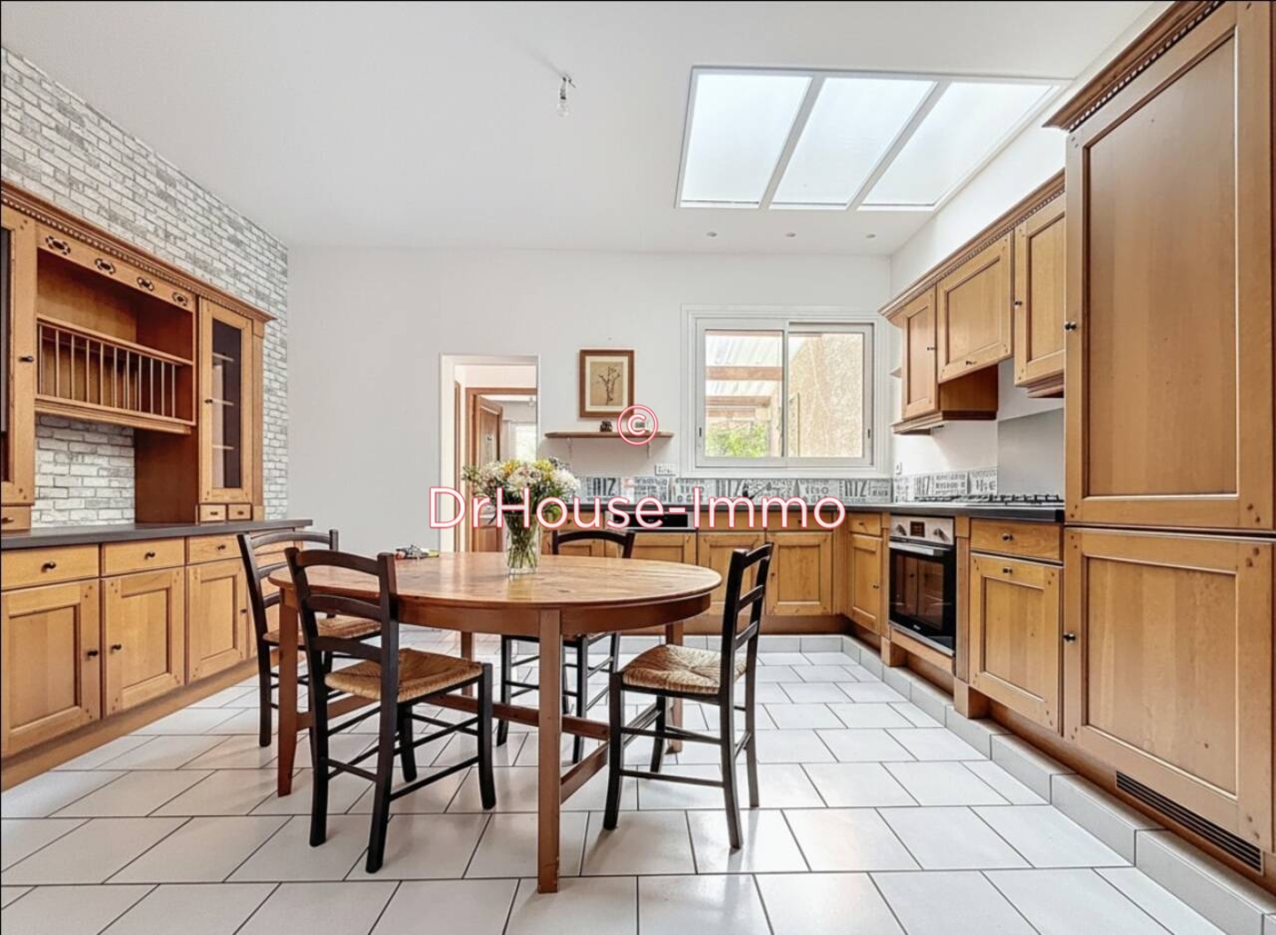 Maison 6 pièces de 136 m² - Amiens (80000)