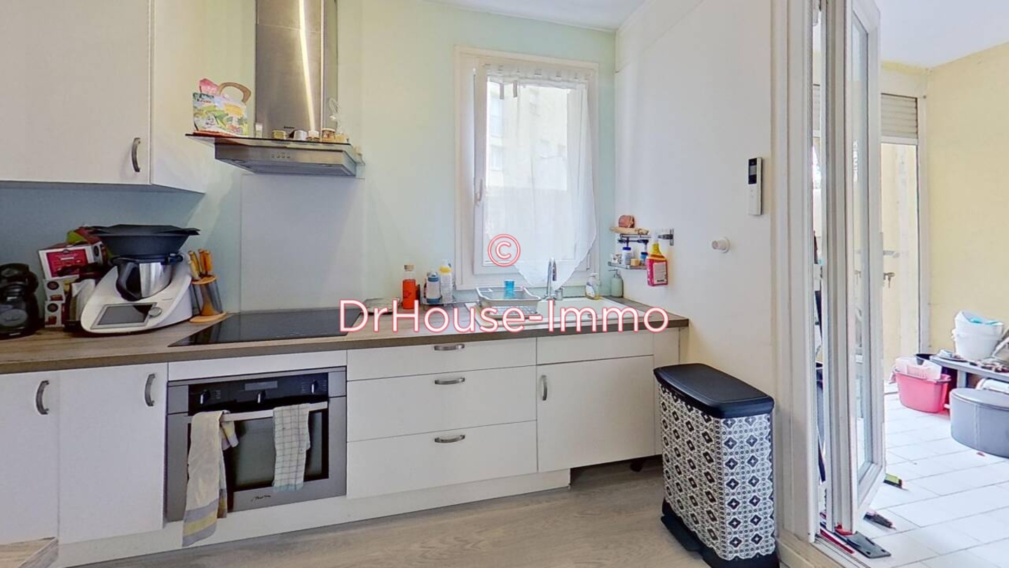 Appartement 2 pièces de 53 m² - Sannois (95110)