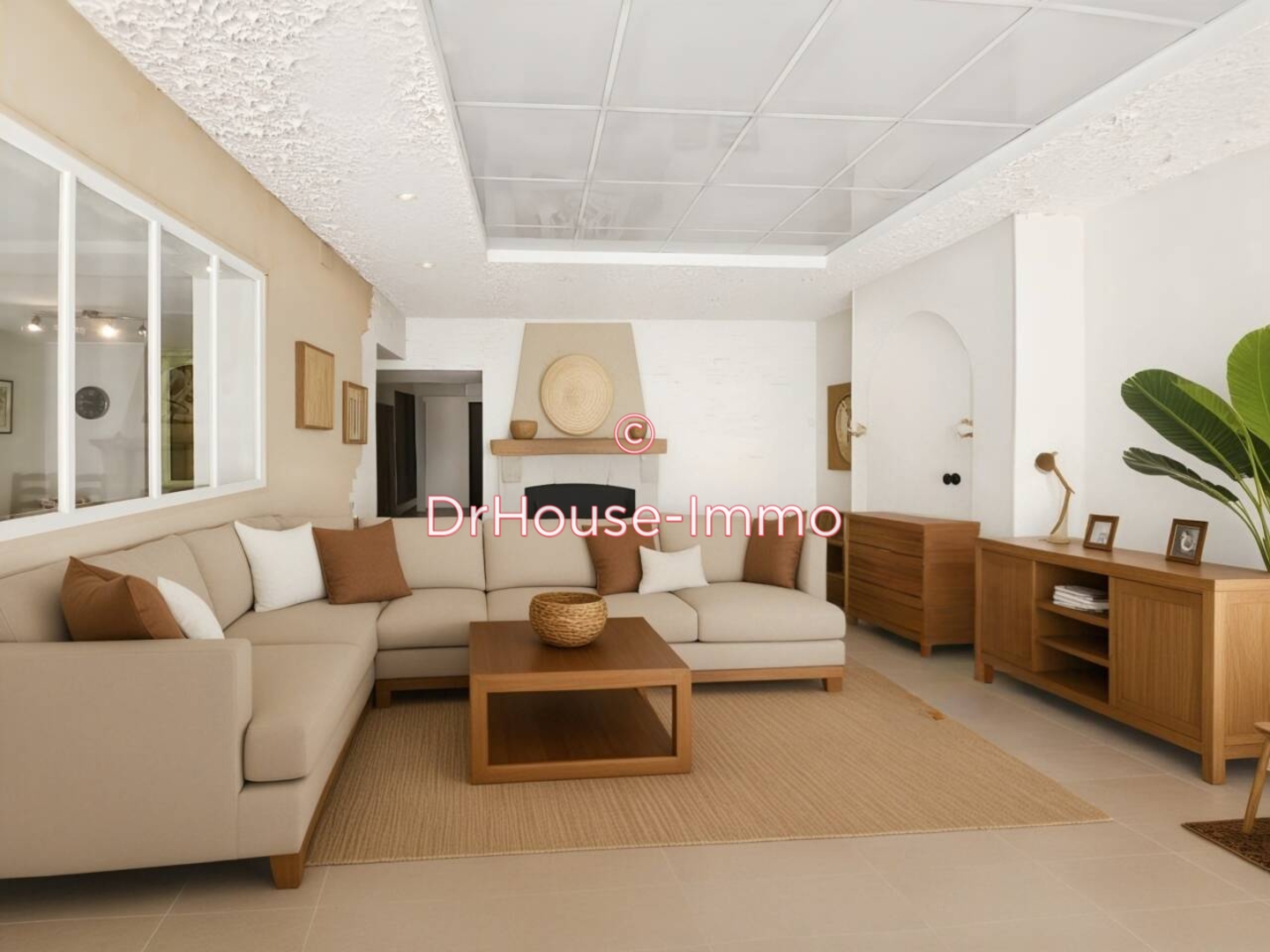 Maison 7 pièces de 168 m² - Ballon (72290)