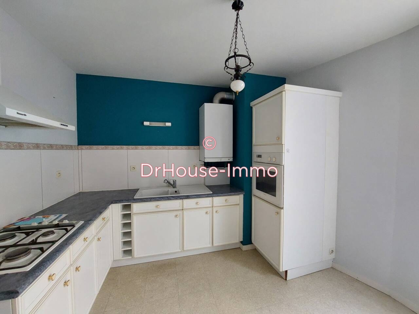 Appartement 2 pièces de 55 m² - Châteauroux (36000)