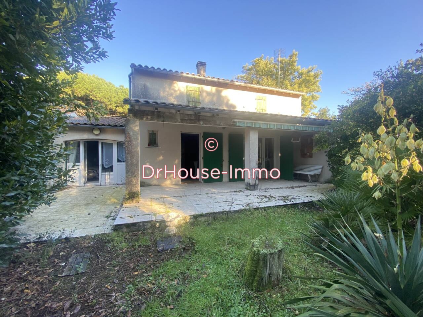 Maison 4 pièces de 152 m² - Sainte-Marie-de-Ré (17740)