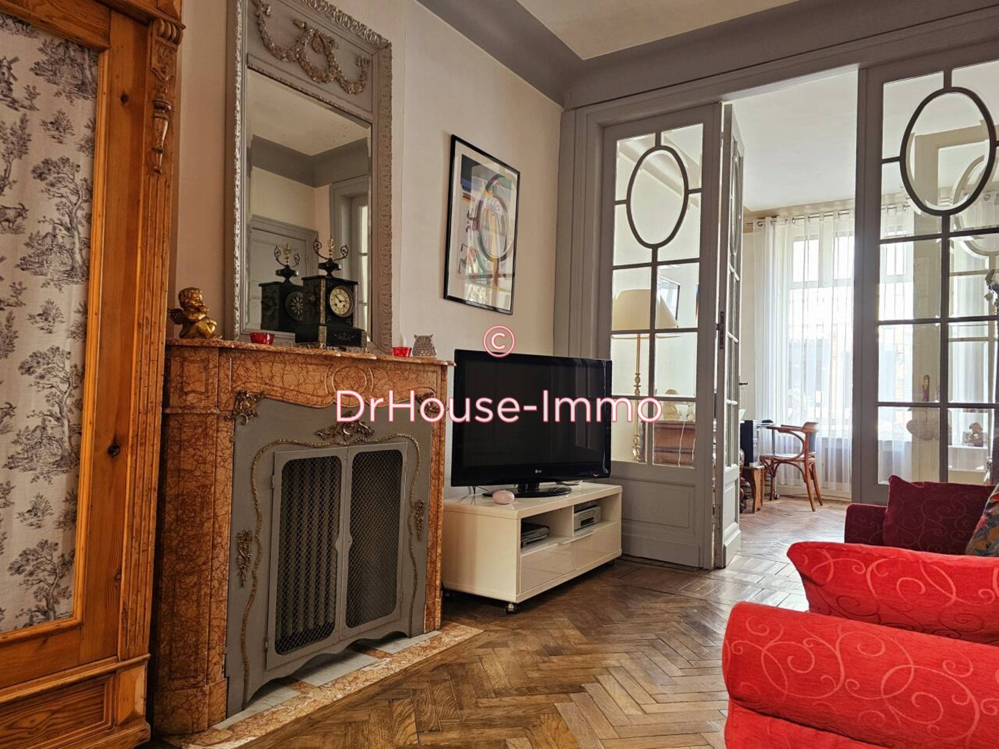 Maison 7 pièces de 136 m² - Saint-Amand-les-Eaux (59230)