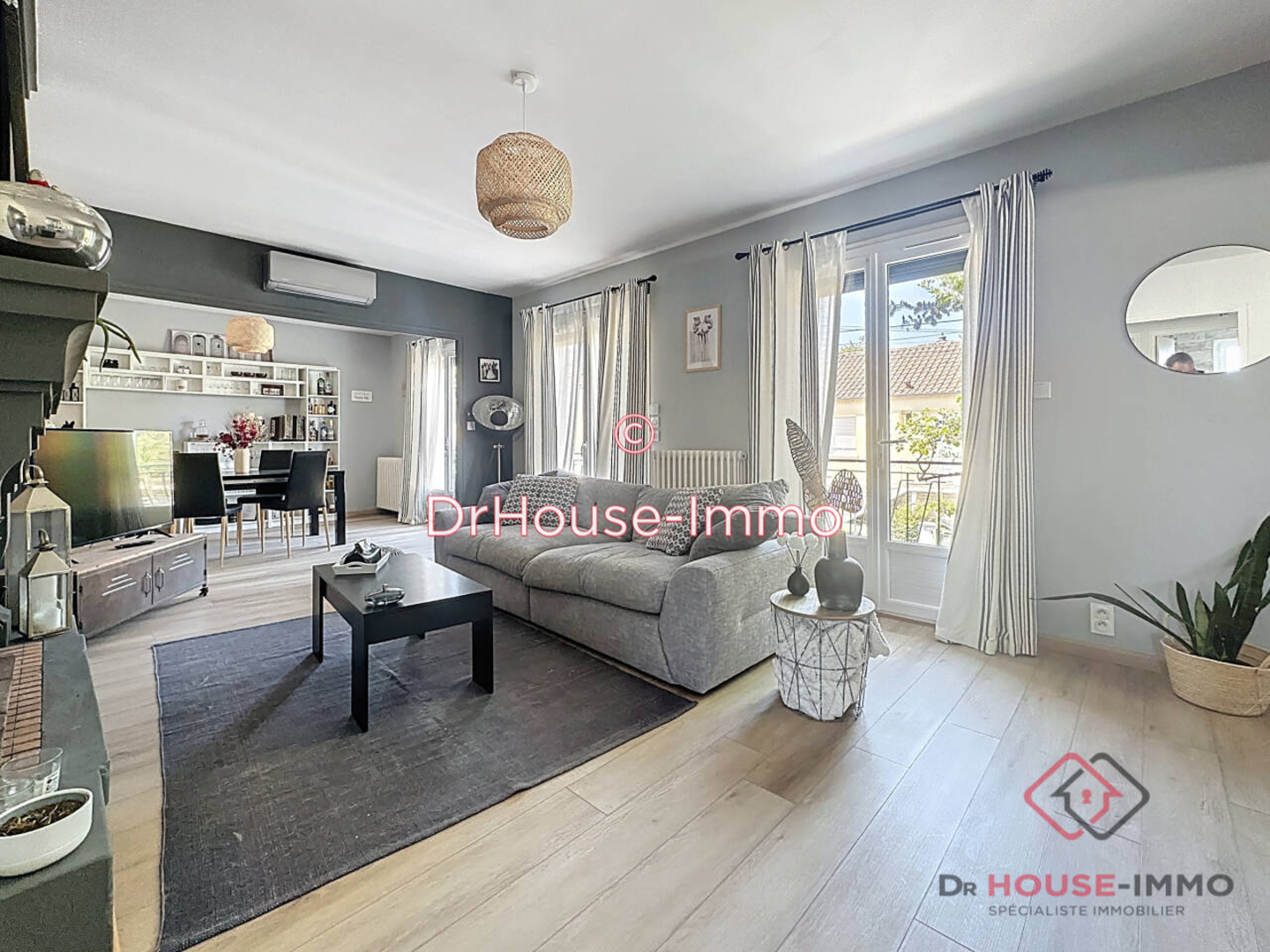 Maison 6 pièces de 176 m² - Périgueux (24000)