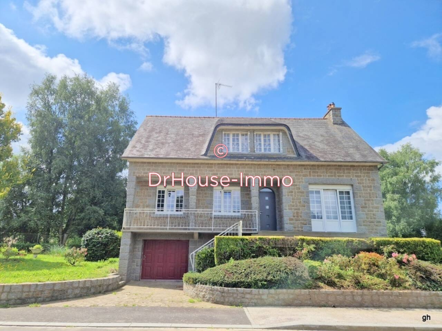 Maison 5 pièces de 98 m² - Louvigné-du-Désert (35420)