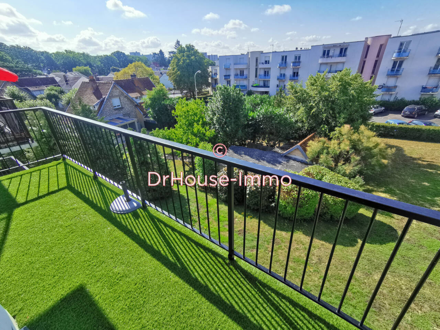 Appartement 4 pièces de 82 m² - Joué-lès-Tours (37300)