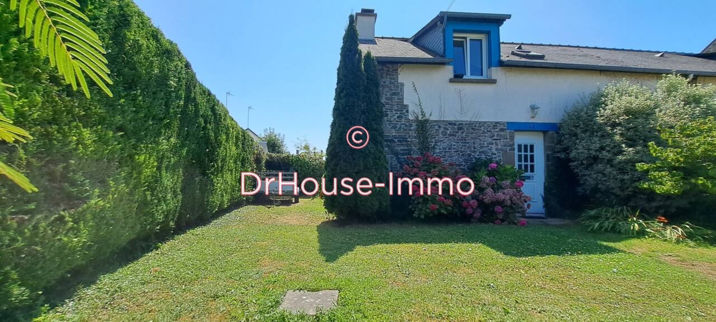 Maison 4 pièces de 87 m² - La Fresnais (35111)
