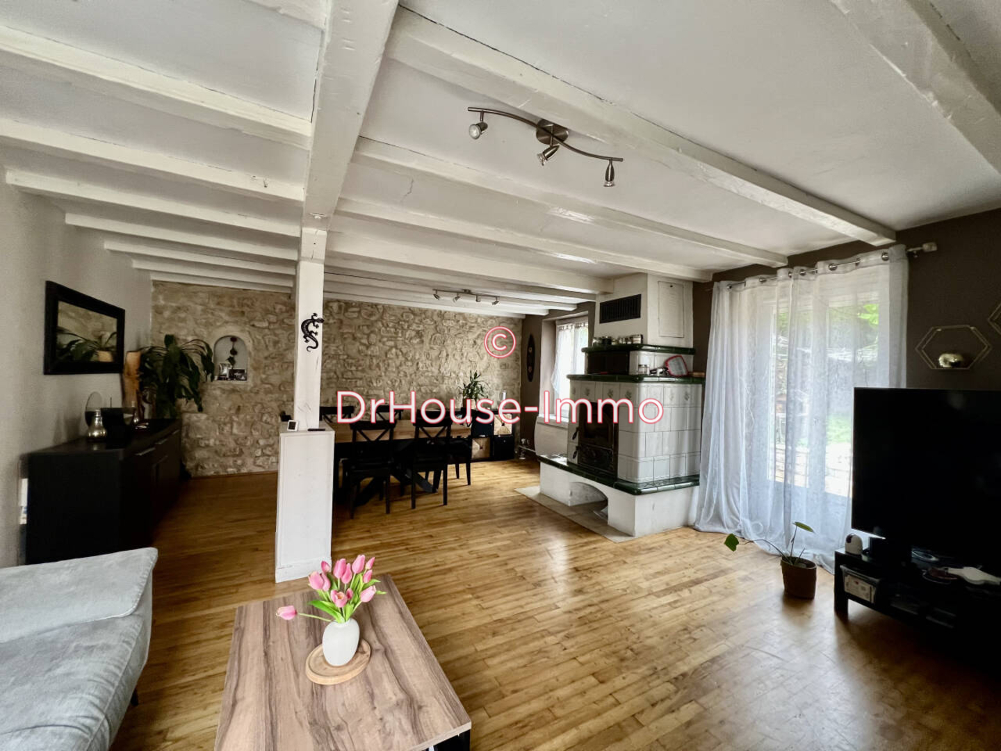 Maison 4 pièces de 120 m² - Monthyon (77122)