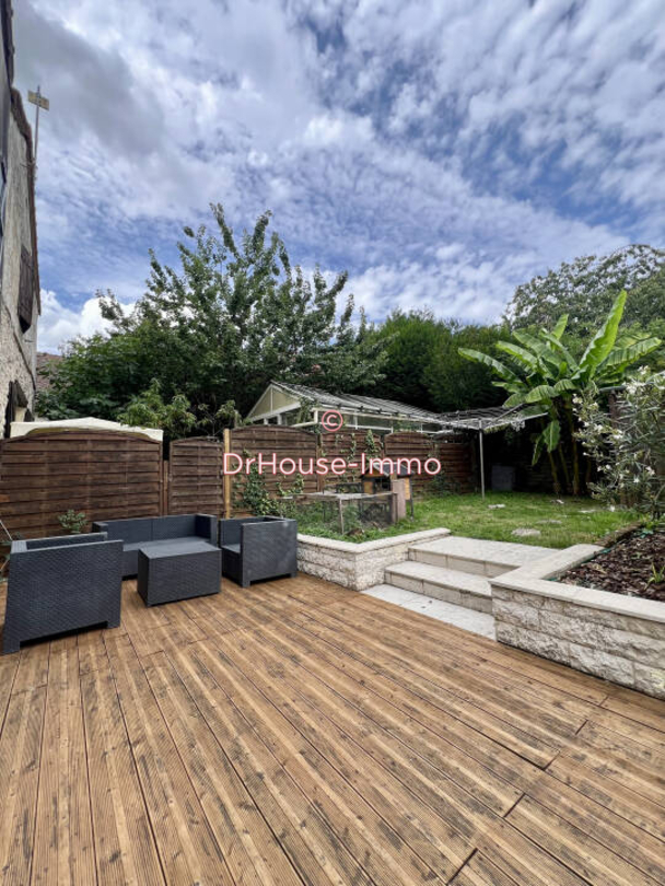 Maison 4 pièces de 120 m² - Monthyon (77122)