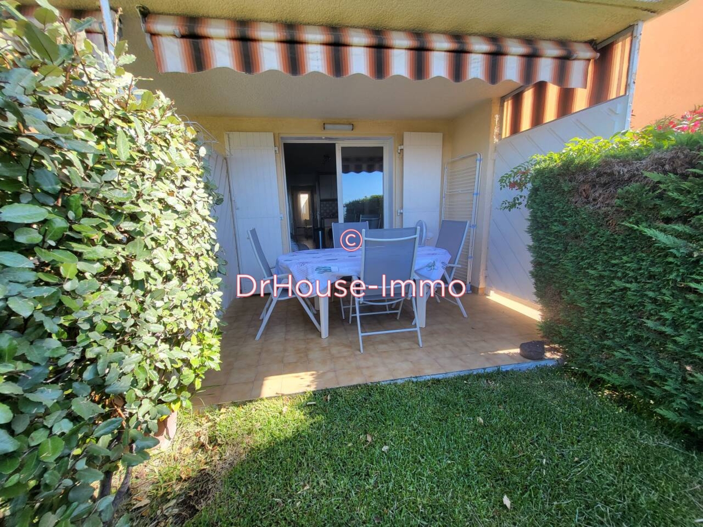 Appartement 2 pièces de 31 m² - Saint-Raphaël (83700)