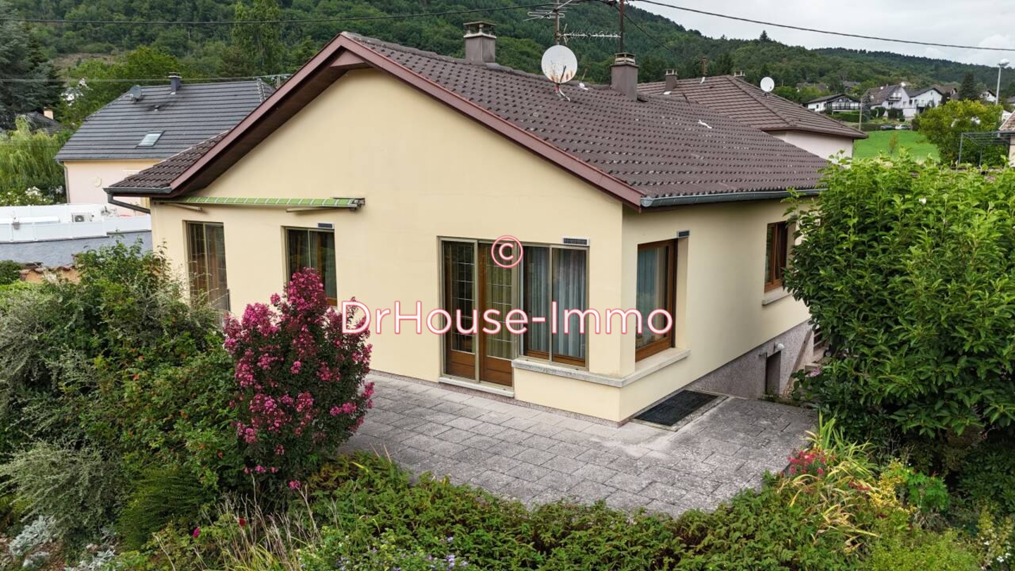Maison 4 pièces de 95 m² - Lautenbach (68610)