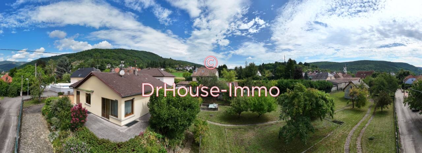 Maison 4 pièces de 95 m² - Lautenbach (68610)