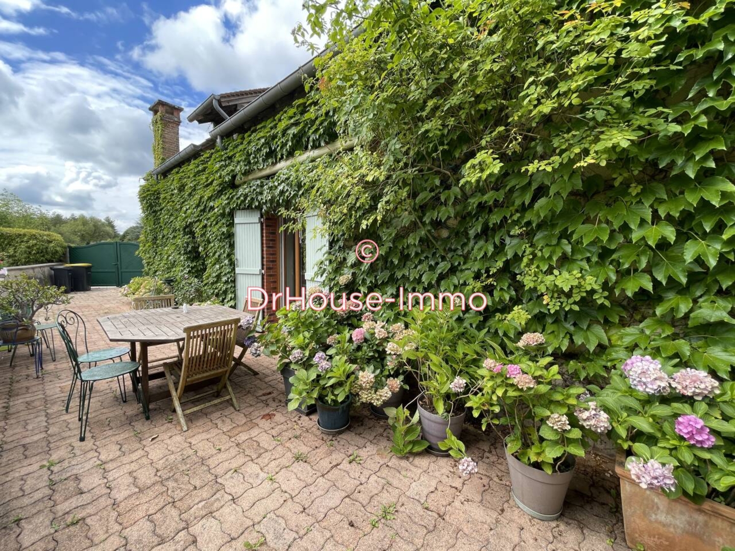 Maison 4 pièces de 140 m² - Boismorand (45290)