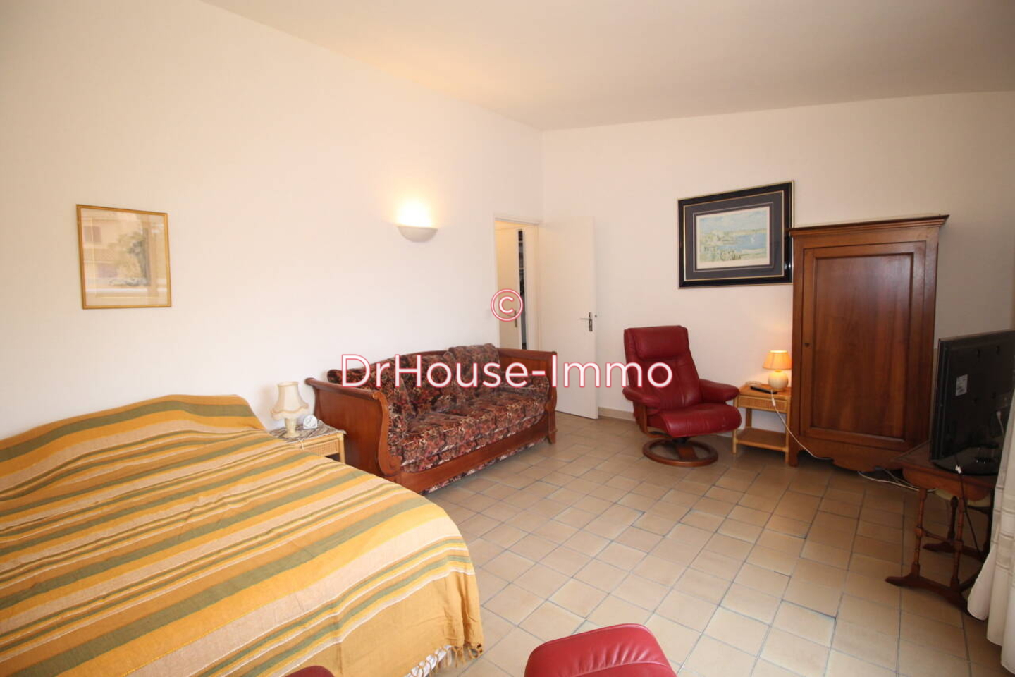 Appartement 1 pièce de 23 m² - Cavalaire-sur-Mer (83240)