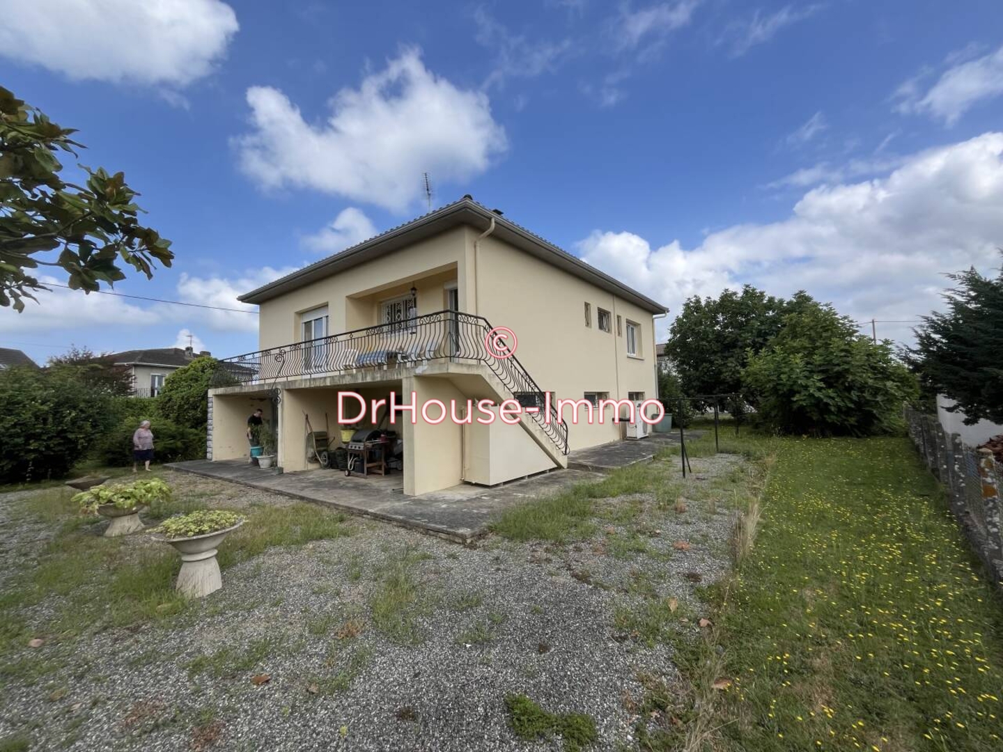 Maison 6 pièces de 116 m² - Argagnon (64300)